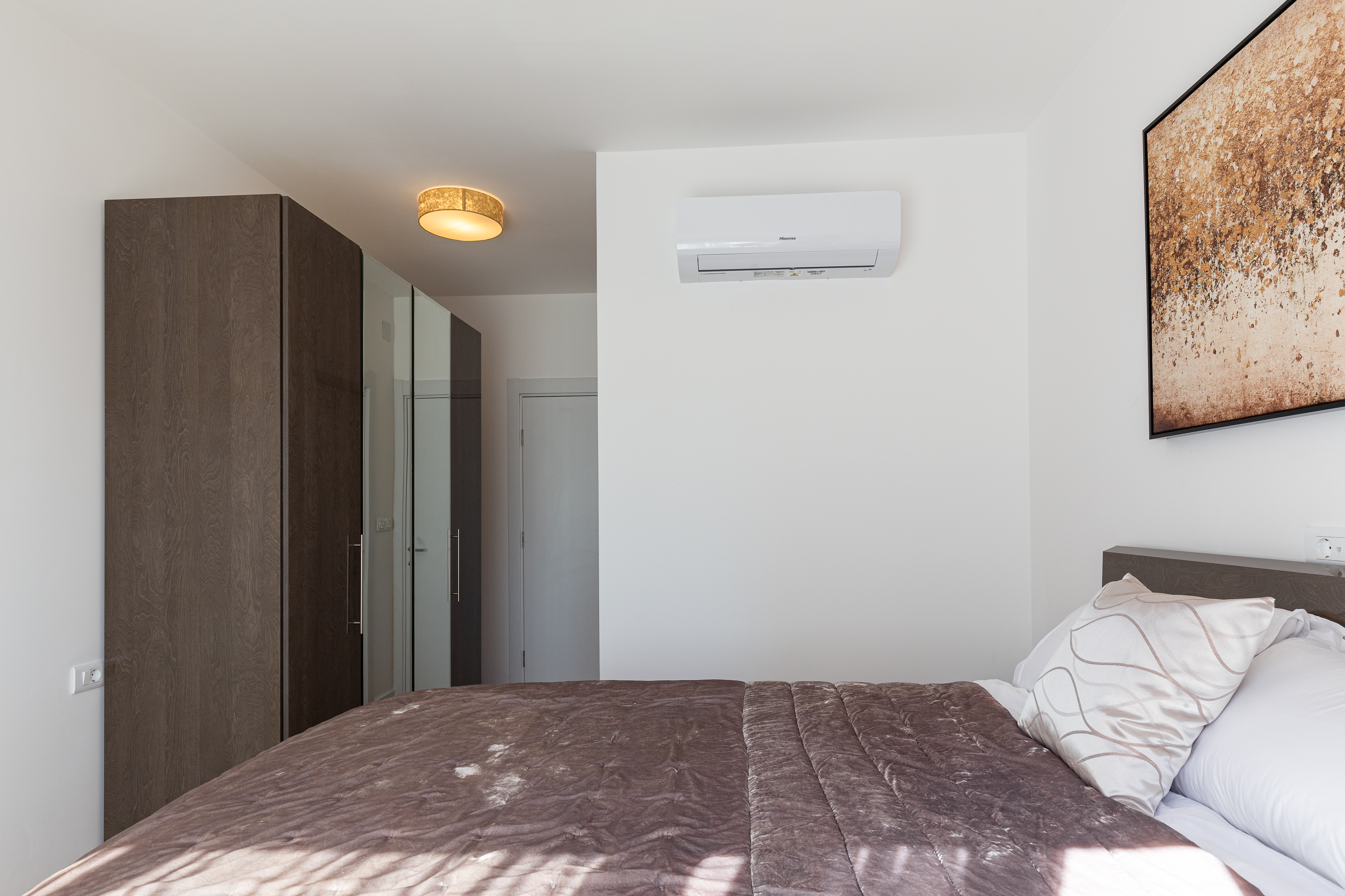 Image of Apartment - 2 Bedrooms - 1 Bathrooms for Sale in Budva-Becici-Montenegro, Image 8